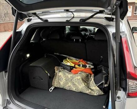 Сірий Хонда СРВ, об'ємом двигуна 1.99 л та пробігом 40 тис. км за 30500 $, фото 18 на Automoto.ua