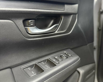 Сірий Хонда СРВ, об'ємом двигуна 1.5 л та пробігом 37 тис. км за 37000 $, фото 15 на Automoto.ua