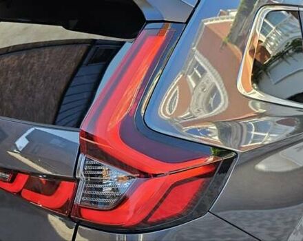 Серый Хонда СРВ, объемом двигателя 1.99 л и пробегом 37 тыс. км за 36500 $, фото 32 на Automoto.ua