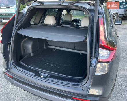 Серый Хонда СРВ, объемом двигателя 2 л и пробегом 59 тыс. км за 37500 $, фото 44 на Automoto.ua