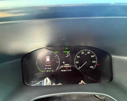 Сірий Хонда СРВ, об'ємом двигуна 2 л та пробігом 11 тис. км за 21000 $, фото 13 на Automoto.ua