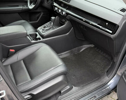 Серый Хонда СРВ, объемом двигателя 1.5 л и пробегом 15 тыс. км за 32950 $, фото 7 на Automoto.ua