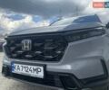 Серый Хонда СРВ, объемом двигателя 1.99 л и пробегом 5 тыс. км за 35500 $, фото 4 на Automoto.ua