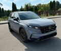 Серый Хонда СРВ, объемом двигателя 2 л и пробегом 88 тыс. км за 29500 $, фото 3 на Automoto.ua