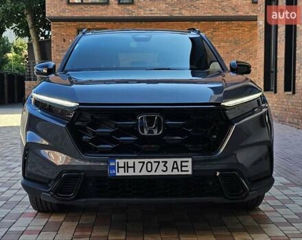 Серый Хонда СРВ, объемом двигателя 1.99 л и пробегом 37 тыс. км за 36500 $, фото 11 на Automoto.ua