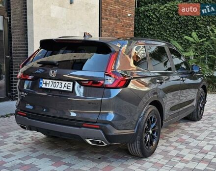 Серый Хонда СРВ, объемом двигателя 1.99 л и пробегом 37 тыс. км за 36500 $, фото 24 на Automoto.ua