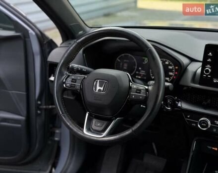 Сірий Хонда СРВ, об'ємом двигуна 1.99 л та пробігом 18 тис. км за 51999 $, фото 31 на Automoto.ua