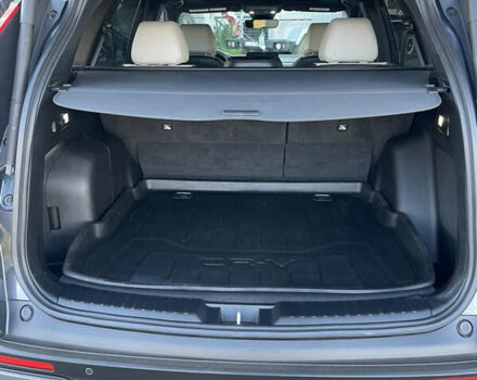 Серый Хонда СРВ, объемом двигателя 2 л и пробегом 59 тыс. км за 37500 $, фото 45 на Automoto.ua