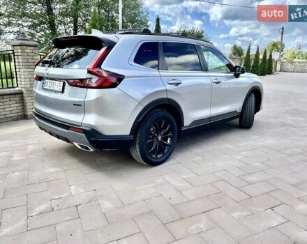 Серый Хонда СРВ, объемом двигателя 1.99 л и пробегом 30 тыс. км за 34500 $, фото 8 на Automoto.ua