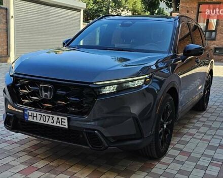 Серый Хонда СРВ, объемом двигателя 1.99 л и пробегом 37 тыс. км за 36500 $, фото 36 на Automoto.ua