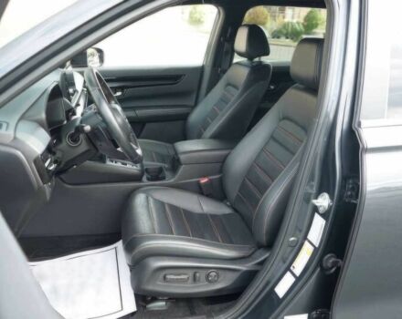 Серый Хонда СРВ, объемом двигателя 2 л и пробегом 27 тыс. км за 14300 $, фото 6 на Automoto.ua