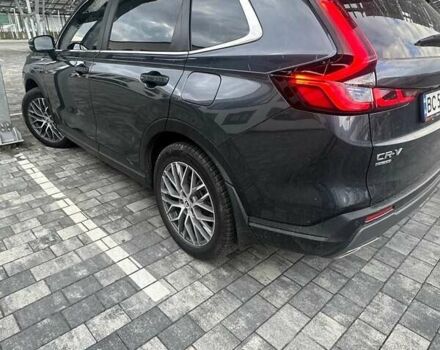 Хонда СРВ 2023 в Львове на Automoto.ua Серый Хонда СРВ, объемом двигателя 1.99 л и пробегом 39 тыс. км за 36500 $, фото 7 на Automoto.ua