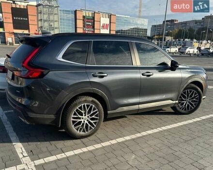 Хонда СРВ 2023 в Львове на Automoto.ua Серый Хонда СРВ, объемом двигателя 1.99 л и пробегом 39 тыс. км за 36500 $, фото 1 на Automoto.ua