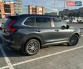 Хонда СРВ 2023 в Львове на Automoto.ua Серый Хонда СРВ, объемом двигателя 1.99 л и пробегом 39 тыс. км за 36500 $, фото 1 на Automoto.ua