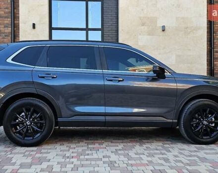 Серый Хонда СРВ, объемом двигателя 1.99 л и пробегом 37 тыс. км за 36500 $, фото 16 на Automoto.ua