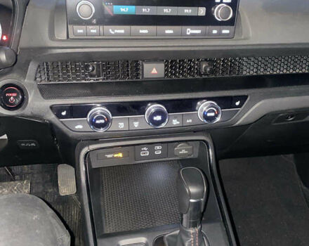 Сірий Хонда СРВ, об'ємом двигуна 1.99 л та пробігом 24 тис. км за 33900 $, фото 13 на Automoto.ua