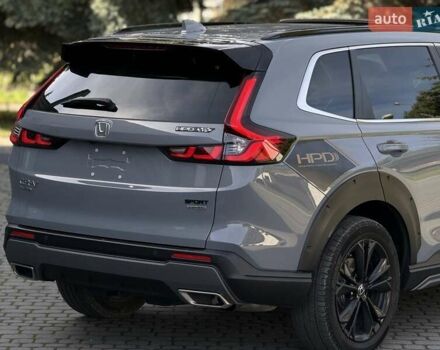 Сірий Хонда СРВ, об'ємом двигуна 1.99 л та пробігом 18 тис. км за 51999 $, фото 26 на Automoto.ua