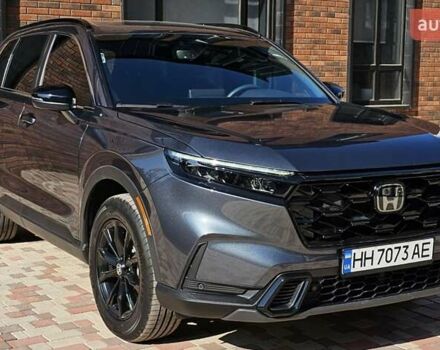 Серый Хонда СРВ, объемом двигателя 1.99 л и пробегом 37 тыс. км за 36500 $, фото 31 на Automoto.ua