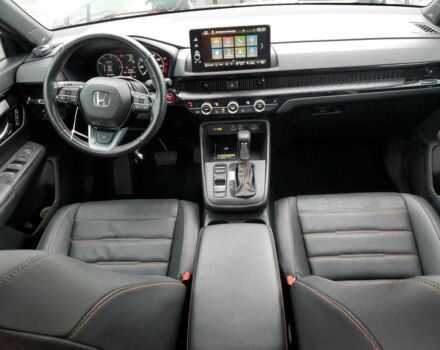 Серый Хонда СРВ, объемом двигателя 2 л и пробегом 14 тыс. км за 13000 $, фото 7 на Automoto.ua