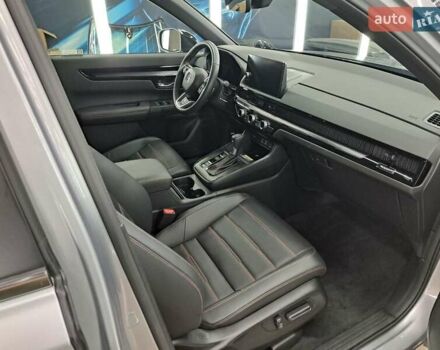 Серый Хонда СРВ, объемом двигателя 1.99 л и пробегом 50 тыс. км за 40800 $, фото 7 на Automoto.ua