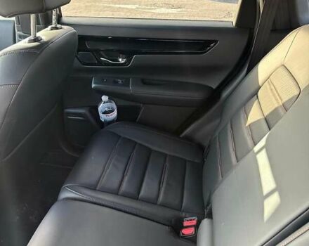 Хонда СРВ 2023 в Львове на Automoto.ua Серый Хонда СРВ, объемом двигателя 1.99 л и пробегом 39 тыс. км за 36500 $, фото 20 на Automoto.ua