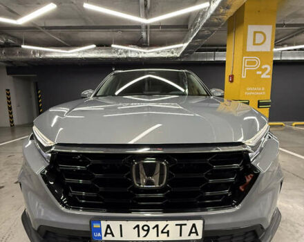 Сірий Хонда СРВ, об'ємом двигуна 1.5 л та пробігом 37 тис. км за 37000 $, фото 7 на Automoto.ua