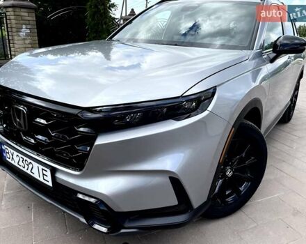 Серый Хонда СРВ, объемом двигателя 1.99 л и пробегом 30 тыс. км за 34500 $, фото 5 на Automoto.ua