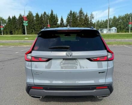 Сірий Хонда СРВ, об'ємом двигуна 2 л та пробігом 11 тис. км за 21000 $, фото 9 на Automoto.ua