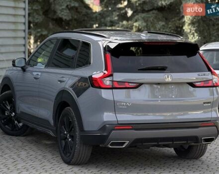 Сірий Хонда СРВ, об'ємом двигуна 1.99 л та пробігом 18 тис. км за 51999 $, фото 16 на Automoto.ua