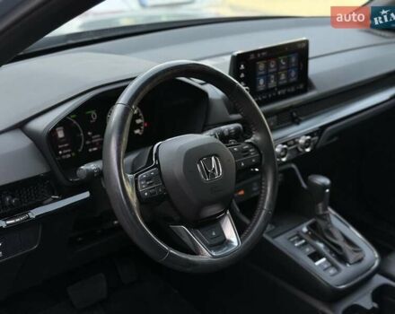 Сірий Хонда СРВ, об'ємом двигуна 1.99 л та пробігом 18 тис. км за 51999 $, фото 30 на Automoto.ua