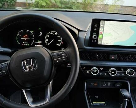 Серый Хонда СРВ, объемом двигателя 1.99 л и пробегом 37 тыс. км за 36500 $, фото 84 на Automoto.ua