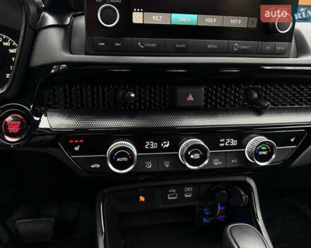 Серый Хонда СРВ, объемом двигателя 1.5 л и пробегом 15 тыс. км за 32950 $, фото 15 на Automoto.ua