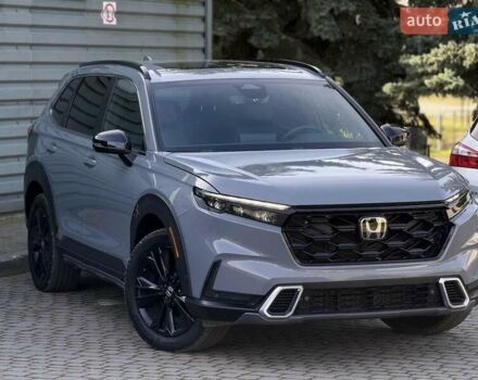 Сірий Хонда СРВ, об'ємом двигуна 1.99 л та пробігом 18 тис. км за 51999 $, фото 3 на Automoto.ua