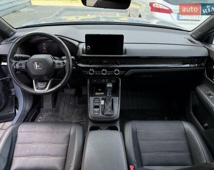 Сірий Хонда СРВ, об'ємом двигуна 1.99 л та пробігом 18 тис. км за 51999 $, фото 32 на Automoto.ua