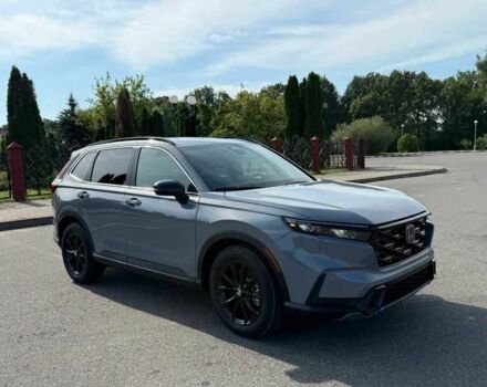 Сірий Хонда СРВ, об'ємом двигуна 2 л та пробігом 11 тис. км за 21000 $, фото 4 на Automoto.ua