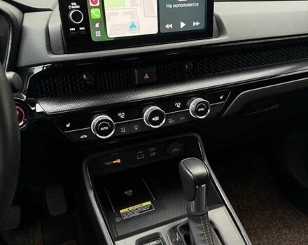 Сірий Хонда СРВ, об'ємом двигуна 1.99 л та пробігом 40 тис. км за 30500 $, фото 9 на Automoto.ua