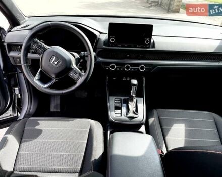 Серый Хонда СРВ, объемом двигателя 1.99 л и пробегом 30 тыс. км за 34500 $, фото 14 на Automoto.ua