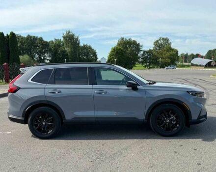 Сірий Хонда СРВ, об'ємом двигуна 2 л та пробігом 11 тис. км за 21000 $, фото 6 на Automoto.ua