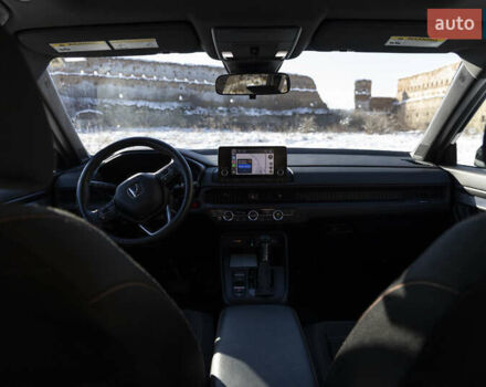 Серый Хонда СРВ, объемом двигателя 1.99 л и пробегом 25 тыс. км за 35500 $, фото 7 на Automoto.ua