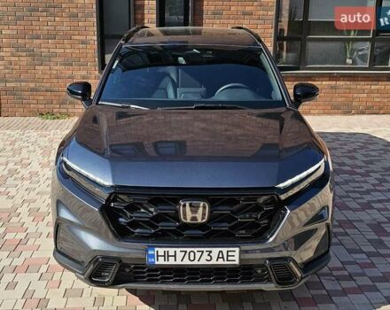 Серый Хонда СРВ, объемом двигателя 1.99 л и пробегом 37 тыс. км за 36500 $, фото 30 на Automoto.ua