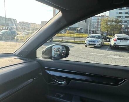 Хонда СРВ 2023 в Львове на Automoto.ua Серый Хонда СРВ, объемом двигателя 1.99 л и пробегом 39 тыс. км за 36500 $, фото 22 на Automoto.ua