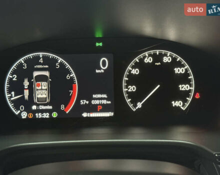 Сірий Хонда СРВ, об'ємом двигуна 1.5 л та пробігом 37 тис. км за 37000 $, фото 22 на Automoto.ua