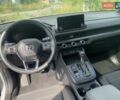 Серый Хонда СРВ, объемом двигателя 1.99 л и пробегом 5 тыс. км за 35500 $, фото 12 на Automoto.ua
