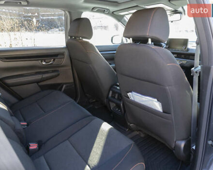 Серый Хонда СРВ, объемом двигателя 1.99 л и пробегом 25 тыс. км за 35500 $, фото 4 на Automoto.ua