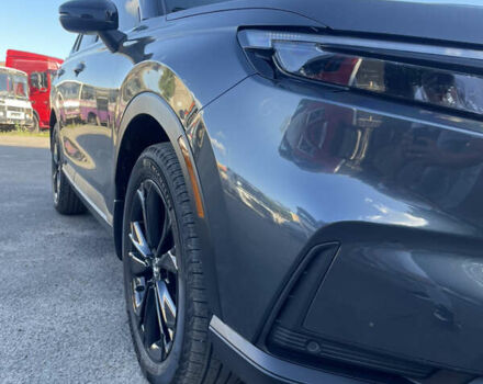 Серый Хонда СРВ, объемом двигателя 2 л и пробегом 59 тыс. км за 37500 $, фото 33 на Automoto.ua