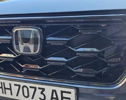 Серый Хонда СРВ, объемом двигателя 1.99 л и пробегом 37 тыс. км за 36500 $, фото 40 на Automoto.ua