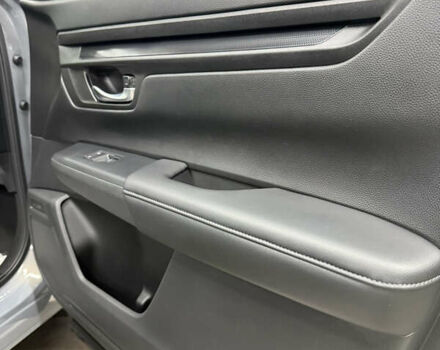 Сірий Хонда СРВ, об'ємом двигуна 1.5 л та пробігом 37 тис. км за 37000 $, фото 10 на Automoto.ua