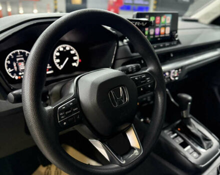 Сірий Хонда СРВ, об'ємом двигуна 1.5 л та пробігом 37 тис. км за 37000 $, фото 16 на Automoto.ua