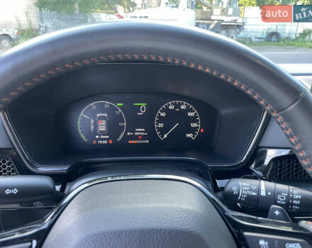 Серый Хонда СРВ, объемом двигателя 2 л и пробегом 59 тыс. км за 37500 $, фото 36 на Automoto.ua