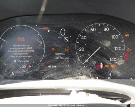 Серый Хонда СРВ, объемом двигателя 0 л и пробегом 62 тыс. км за 14800 $, фото 6 на Automoto.ua